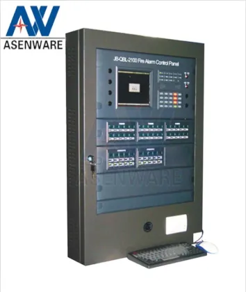 Addressable Gent Fire Alarm System