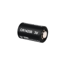 LiMnO2 battery,cr14250 3.0v for door sensor