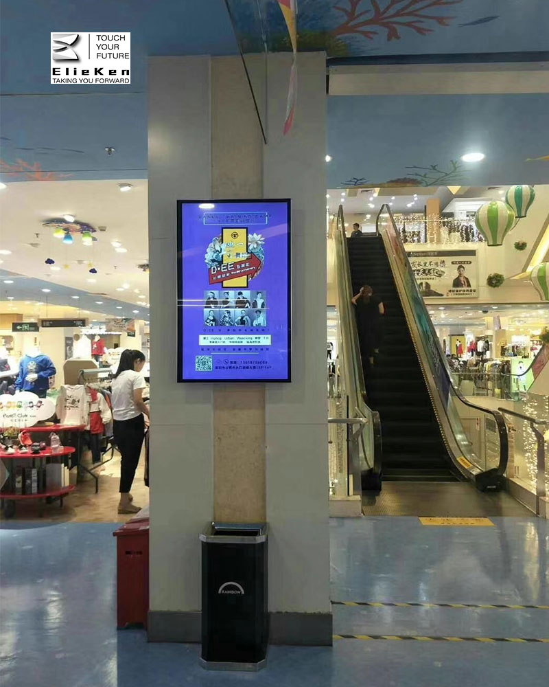 Indoor Led Advertising Screens