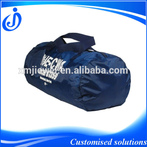 Lightweight Travel Promotional Barrel Bag