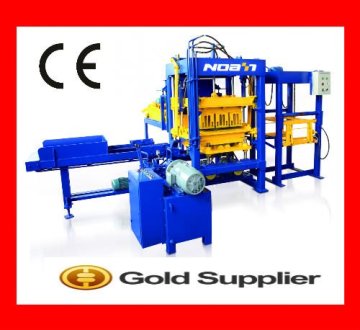 hot sales brick making machine QT4-15