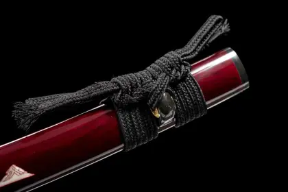 Dragon Soaring Four Seas Samurai Sword