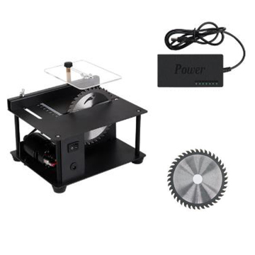 Professional Woodworking Tools: Miter Saws, Cordless Circular Saws, Electric Engraving Machines & Table Saws in One Multifunctional Unit