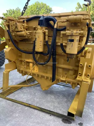 Construction Machinery Parts: Caterpillar Cat 3116 Diesel Engine Assembly