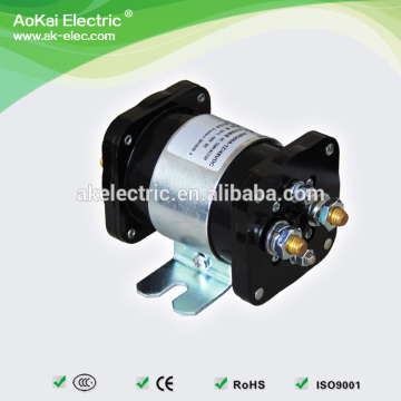 ANR200A-1Z 24VDC 200A Using For Handing Drawing 1NO Contact AOKAI DC Contactor