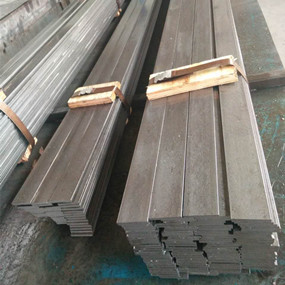 Cold drawn flat steel bar