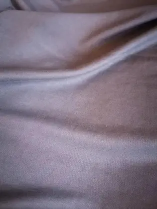 Knitted Modal Polyester sandwashed Interlock fabric