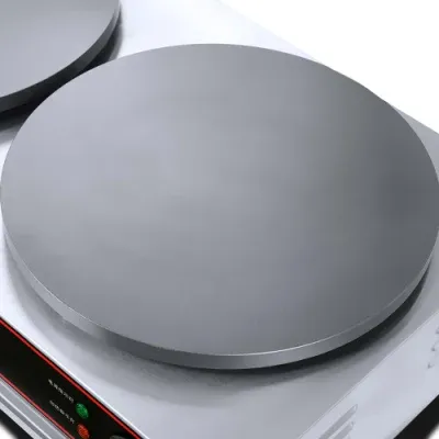 Electric Chinese Crepe Maker Automatic Crepe Maker and Hot Plate