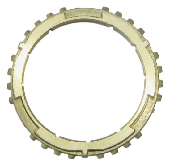 OEM 33368-32020 Transmission Synchronizer Ring Design for TOYOTA 1C, 2C, 4E, 5E