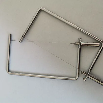 Durable Cheese and Foie Gras Cutter Knife