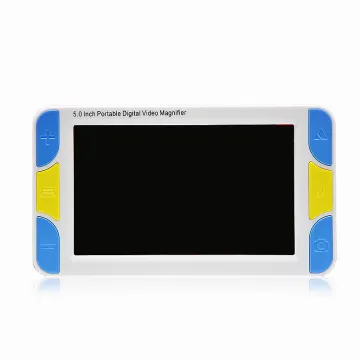 5 Inch LCD Screen Electronic Digital Video Magnifier UM005 for Reading