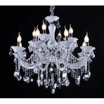 OEM Crystal Chandelier Lighting Maria Theresa JD1047-8+4