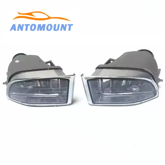 High Quality Auto Body Parts and LED Fog/Driving Lights for Toyota Prado J120 (2003)