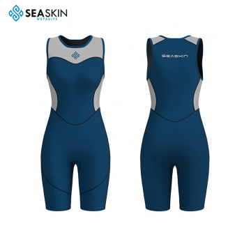 Seaskin Surfing Suit Short Sleeve Neoprene Wetsuit