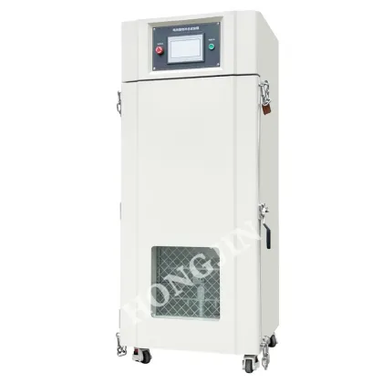 Advanced Testing Solutions: Battery Impact Testers, Building Testers, and Air Tightness Equipment