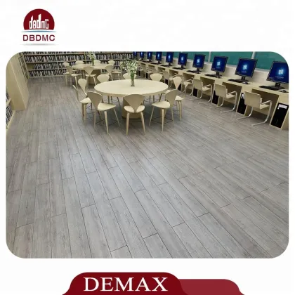 Healthy Environmental for home PVC Vinyl Floor DIY PVC Flooring