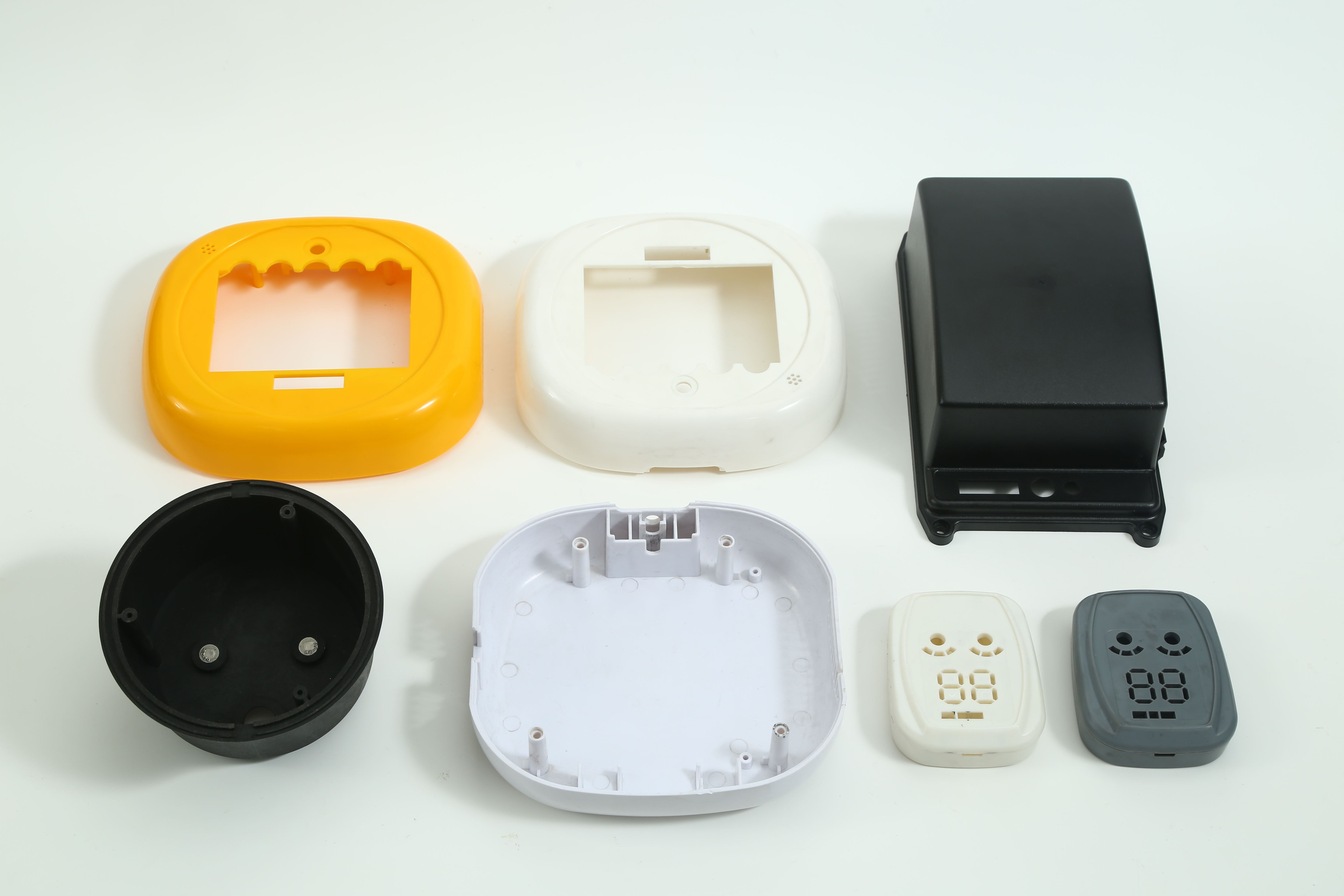 Custom Plastic Injection Molding For Toy Parts 4