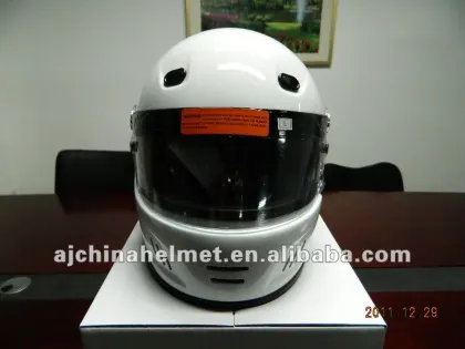 Snell SA2010 helmet motorcycle full face helmets
