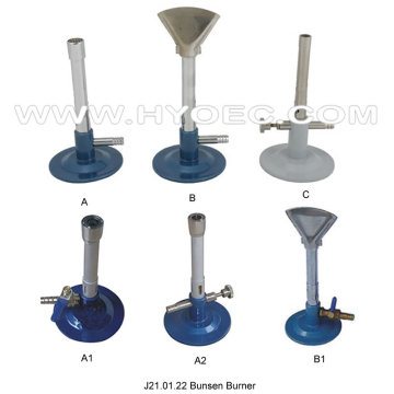Education-Focused Bunsen Burner: Enhancing Learning with Scientific Tools