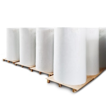 Waterproof thermal paper giant roll 48 Gsm