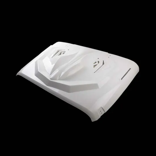 New Design Engine Hood Offroad Parts & Colors for Jeep Wrangler JK Auto Accessories