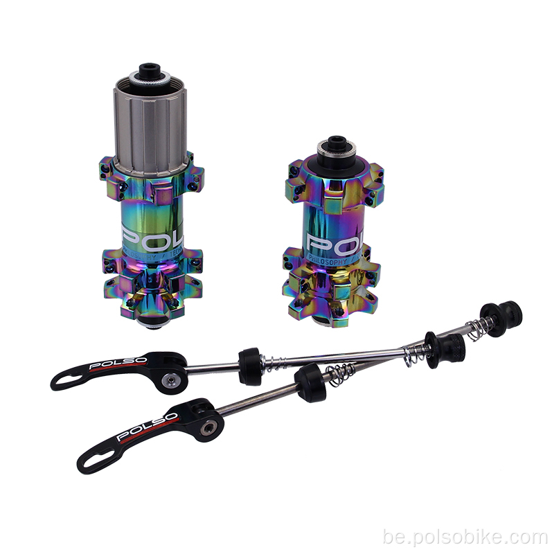 MTB HUB QR QR Высокая 32H Super Lound Hub