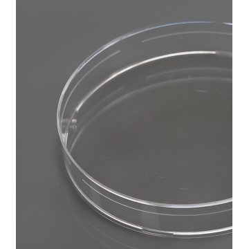 Placa de Petri no tratada de 100 mm
