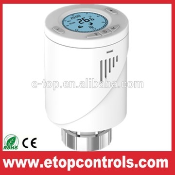 Thermostatic radiator valve