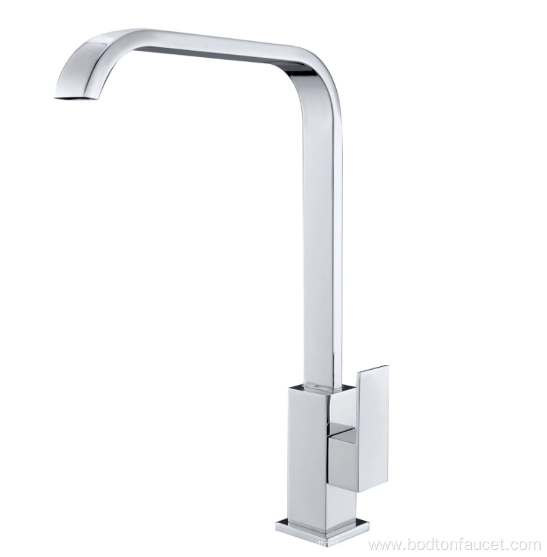 Single Hole Kitchen Faucet