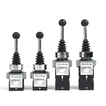 Hot Selling XD5PA24 22mm Joystick Control Travel Limit Switch