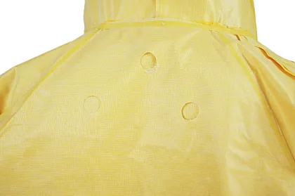 PVC Long Work Raincoat Gown