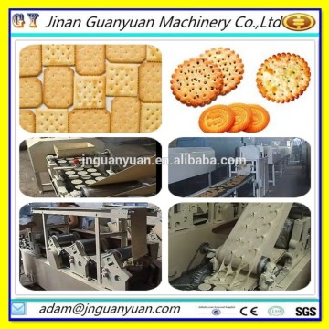 2014 best selling quality biscuit machine / cookie biscuit processing line