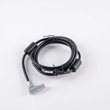 Ventilator Power Supply Extend Connection Wire Harness