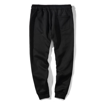 Black Men's Jogging Pants