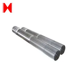 gear shaft for planetary reducer