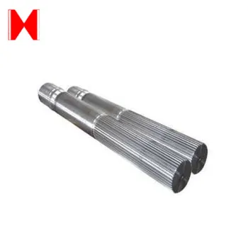 gear shaft for planetary reducer