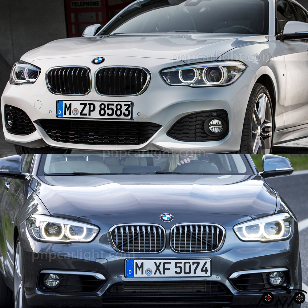 Bmw 1 Series F20 Headlights