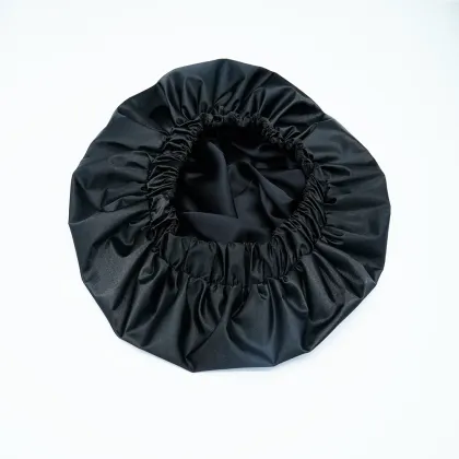 Elastic Silk Bonnet Silk Cap Sleep Pure Custom