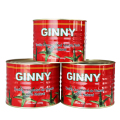 Made in China canned tomato paste with Ginny brand,TMT brand,Yoli brand,Vego brand,Sebo brand etc