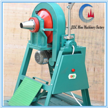 capacity 4kg/h gold grinder mill