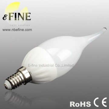 led candle E14