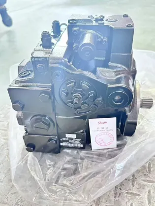 danfoss hydraulic pistion pump