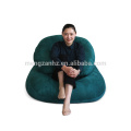 MENGZAN Living Room Bean Bag Puff Seat