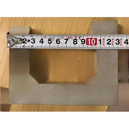 Acero inoxidable 201 G-Glamp para la instalación de moho