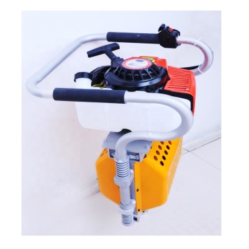 Hand Gasoline Tree Moving Machine