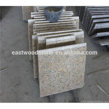 Imported Granite Giallo Cecilia tiles