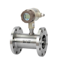 Intelligent geïntegreerde weergave Vortex flowmeter