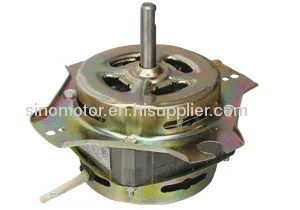Washing Machine Motor With Ball Bearings 