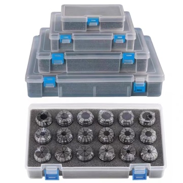 ER32 Collet Set 18Pcs 3mm-20mm for CNC Tools