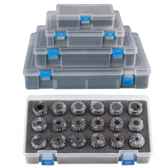 ER32 Collet Set 18Pcs 3mm-20mm for CNC Tools